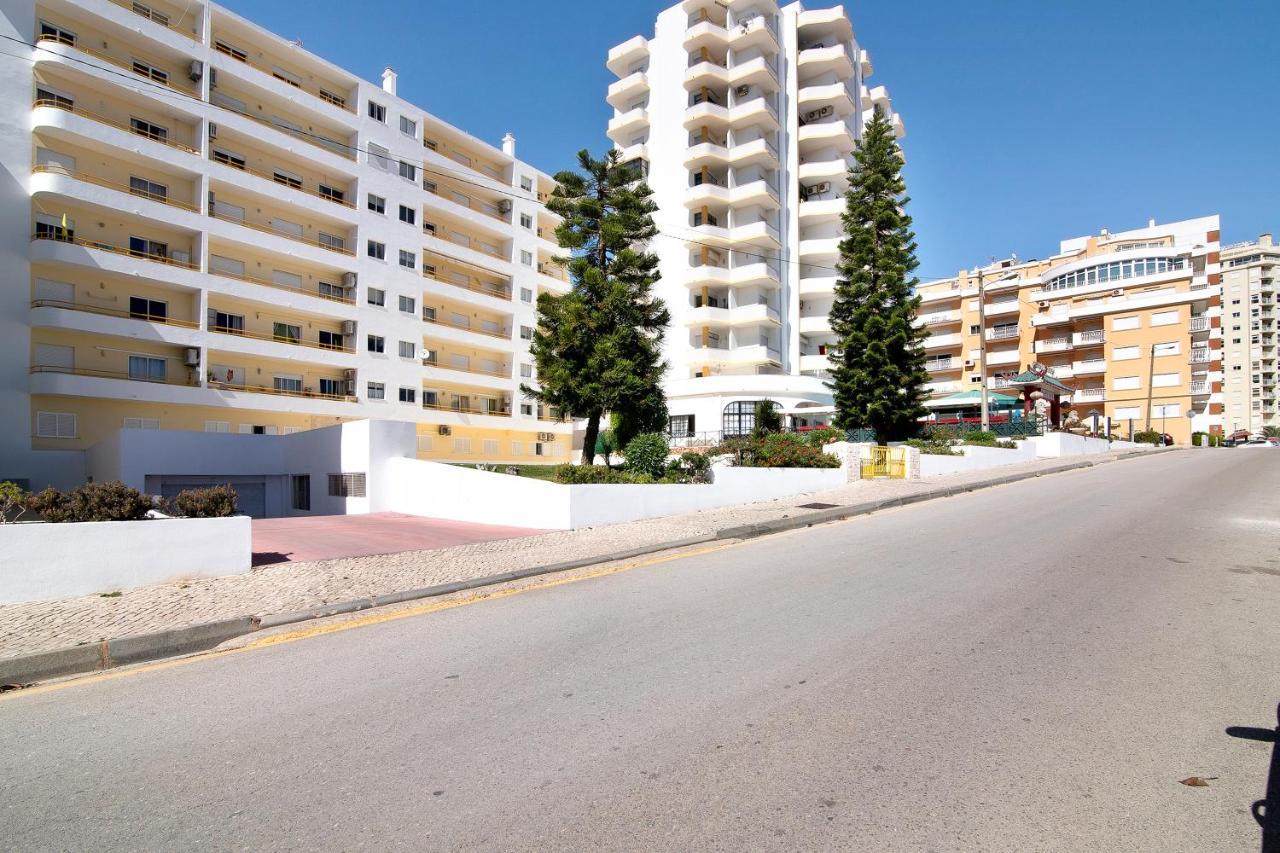 Torre Sol 1006 - Vista Mar Apartment Armacao de Pera Exterior photo